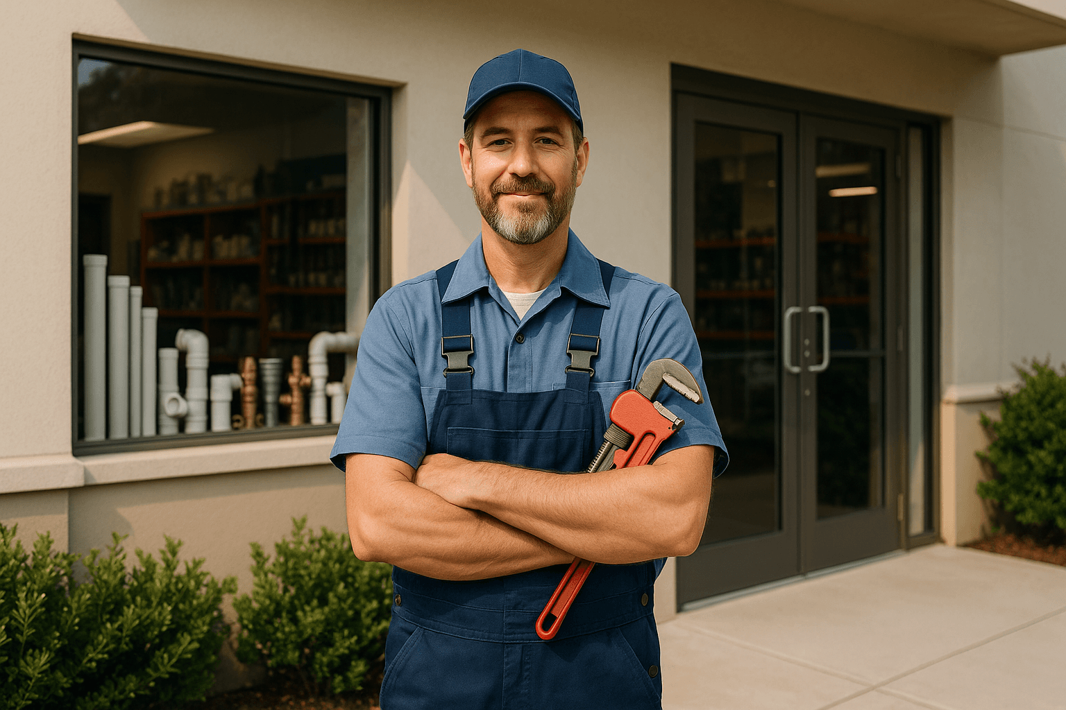 Pipe Dreams Plumbing Service of Northwest Florida LLC hero image